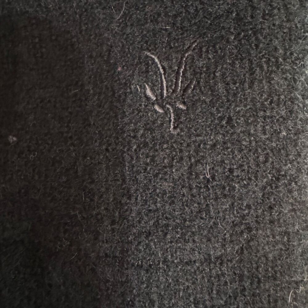 Ibex Backbay Merino Wool Jacket women’s size large in black - Picture 7 of 7